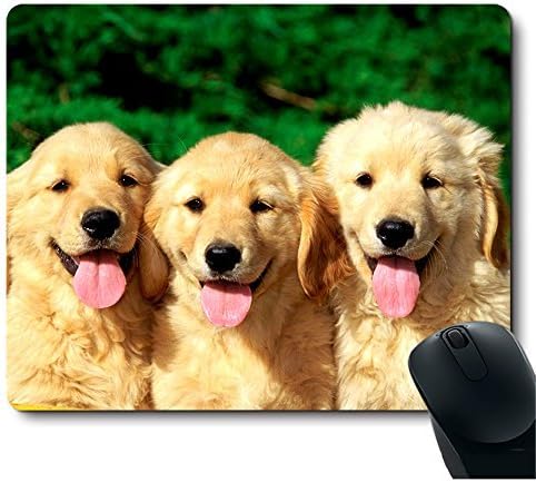 Cute Doge Galaxy Space Mouse Pad Desk Dad,Gaming Mouse Pad,Non-Slip Rubber Base Mousepad for Laptop Computer,Mouse Pads for Wireless Mouse