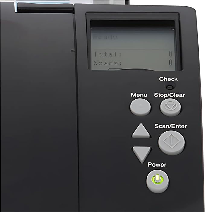 Fujitsu FI-7160 Scanner Bundle for Office, Fast Photo Scanner, Document & Receipt Scanner, Photo Scanners for Old Pictures to Digital Fast, Computer Scanners, Desktop Scanner (Renewed)