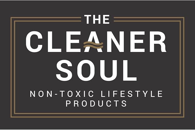 Non-Toxic Multi Purpose Cleaner, Natural Cleaning Spray, Luxurious Refillable Glass Bottle, Essential Oil Fragrance, Safe for All Surfaces, Safe for Animals, Pets, Safe for Humans (Coconut Calm)