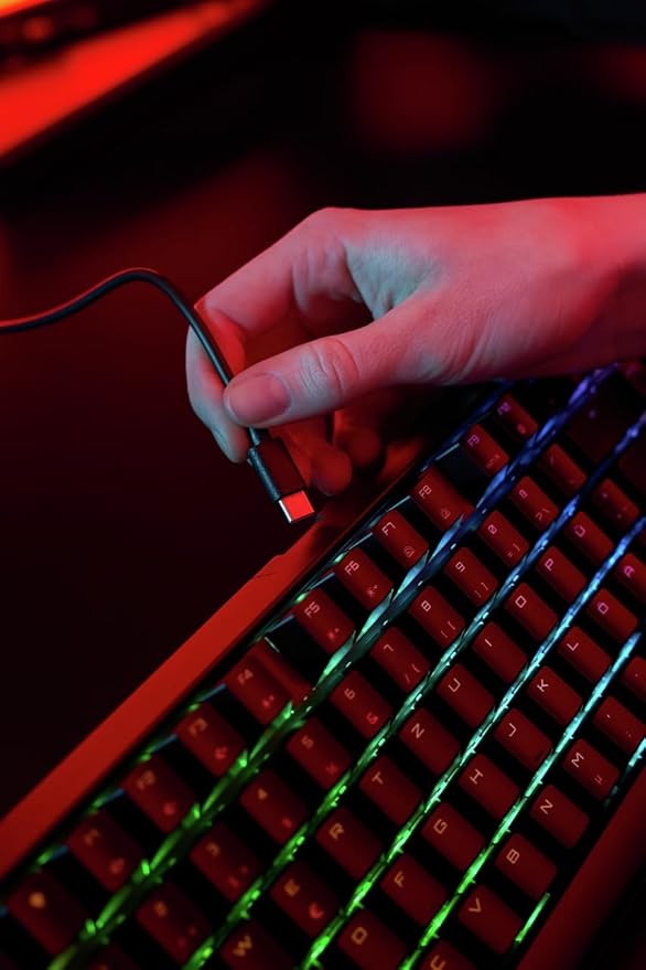 CHERRY XTRFY MX 3.0S Mechanical Wireless Gaming Keyboard | New MX2A Switches (Black, MX2A Brown)