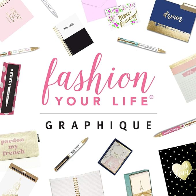 Graphique Designer “Very Important” File Folders | Set of 9 (3 Designs) | Letter Size Organizers | Decorative Office Supplies | Durable Coated Cardstock | Gold Foil Lettering | 1/3-Cut Tabs,Leopard