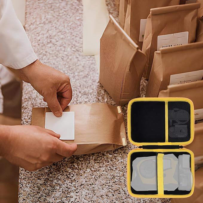 Hard Case Compatible with Brady M211 Portable Monochrome Label Printer