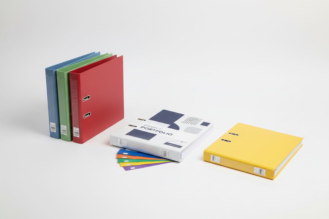 Best ring binders for office and school in 2026