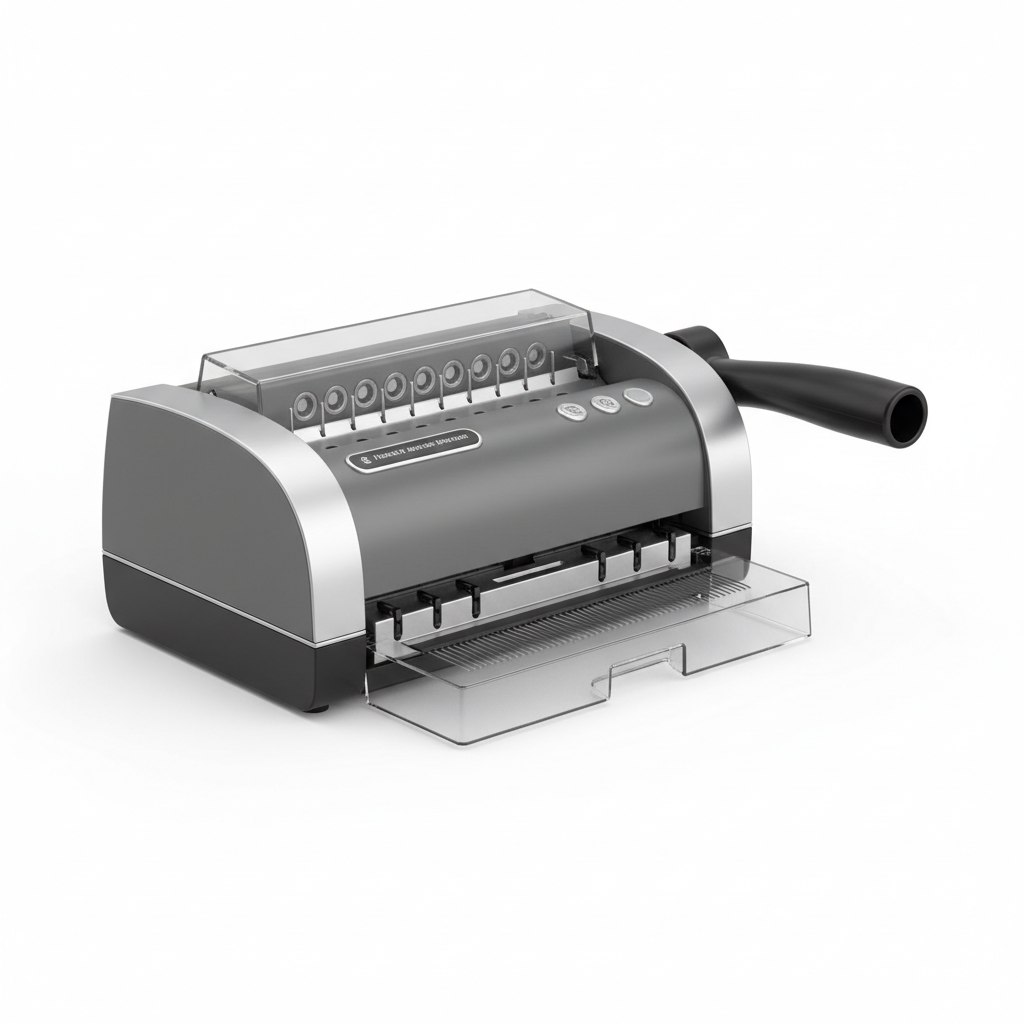 Best binding machines and coil binders for office use in 2026