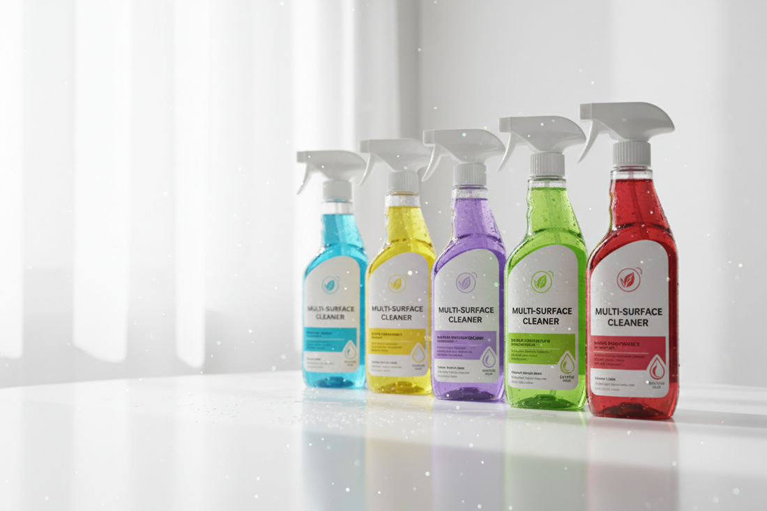 Best cleaning sprays and surface cleaners for office in 2026