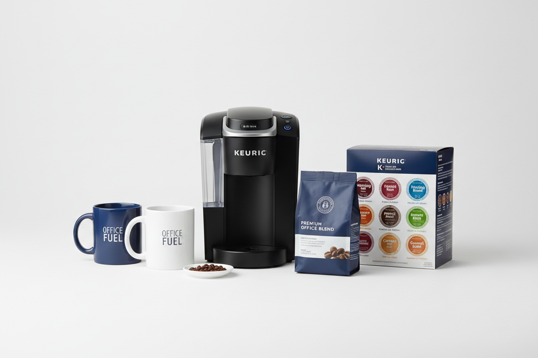 Best coffee pod holders and coffee makers for office breakroom in 2026
