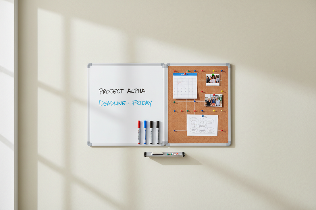 Best cork boards and bulletin boards for office in 2026