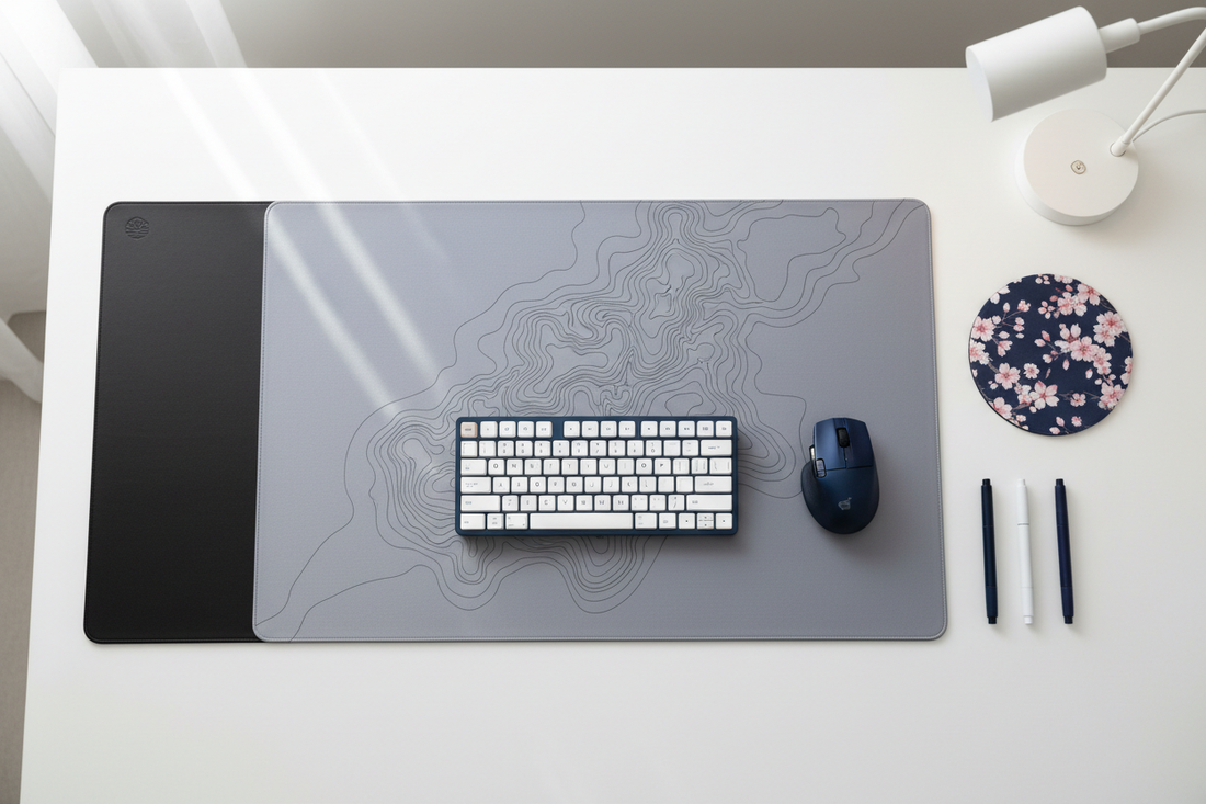 Best desk mats and mouse pads for home office and gaming in 2026