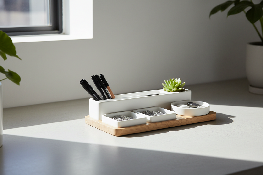 Best desk trays and paper trays for office in 2026