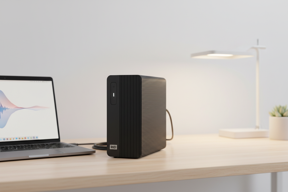 Best external hard drives for office and home backup in 2026