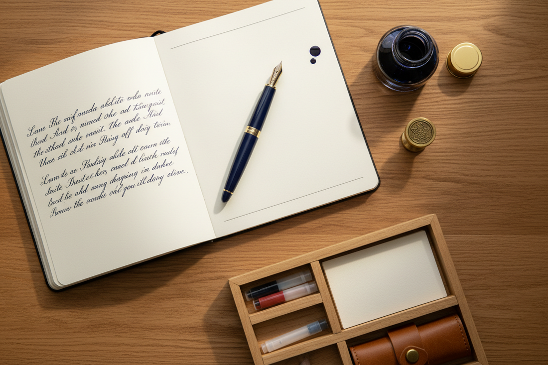 Best fountain pens for office and gift in 2026
