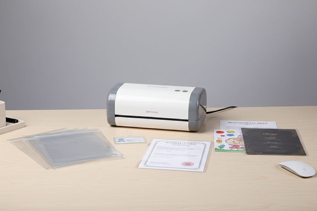 Best laminators and laminating pouches for office and home use in 2026