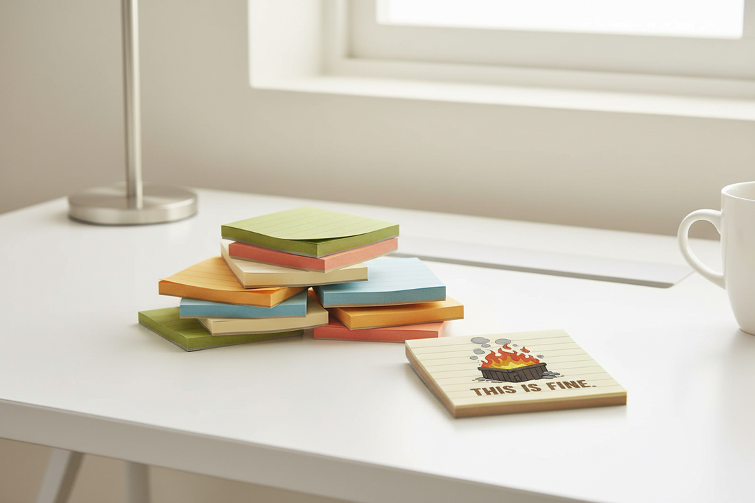 Best sticky notes for office and desk in 2026