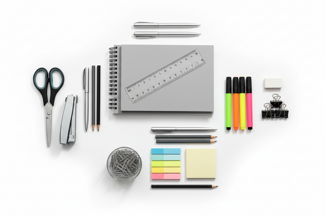 Best office supplies sets and desk accessory kits in 2026