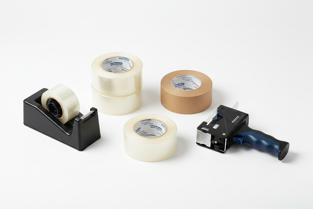 Best packing tape and bubble mailers for shipping in 2026