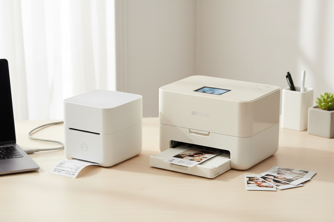 Best portable and specialty printers for home office in 2026