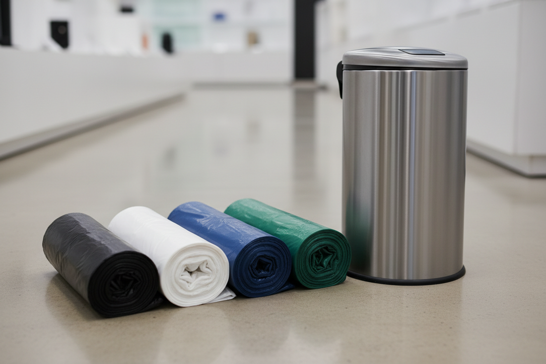 Best trash bags and waste bins for office in 2026