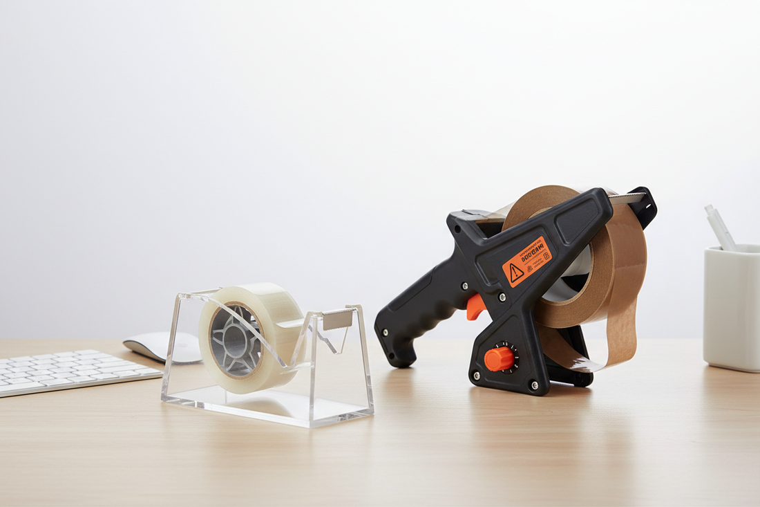 Best tape dispensers for office and desk in 2026