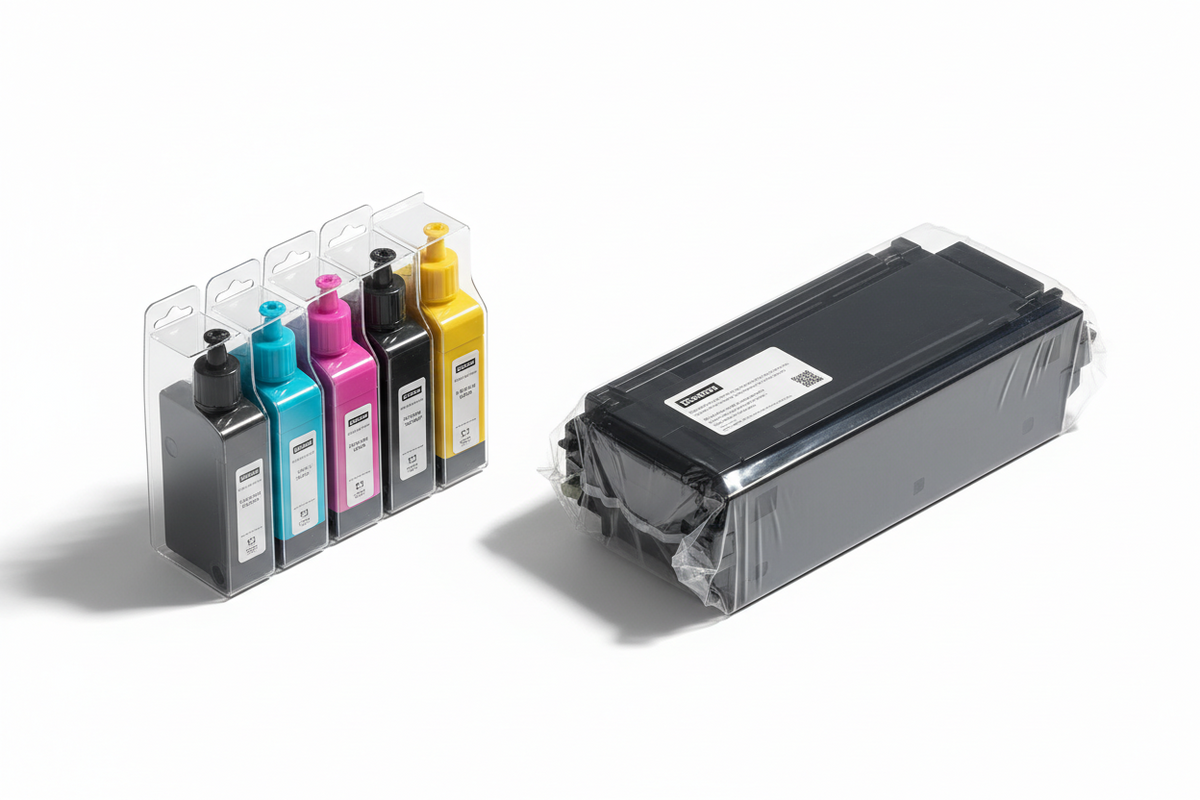 Printer ink cartridges and toner supplies for office printing needs