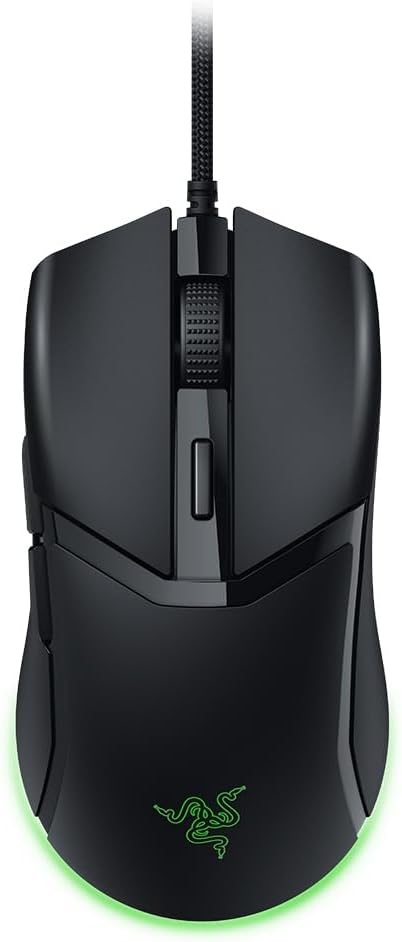 Razer Cobra RGB DPI 8500 Mouse - RZ0104650100R3U