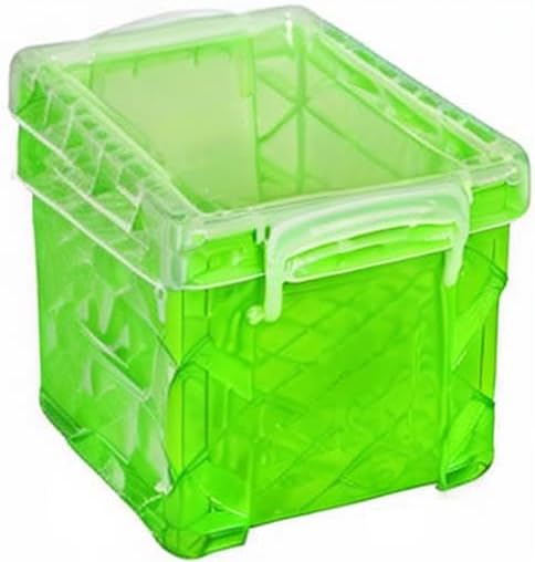 Super Stacker Index Card Box, 3 x 5 Inch Index Cards File Box, Note Holder, Index Card Holder, Photo Boxes Storage, Perfect for 3x5 Index Cards, Recipe Box Holder, Assorted Colors, 1 Count