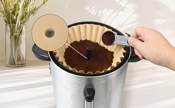Coffee Paper Filter for Hamilton Beach 45 Cup, 200pcs