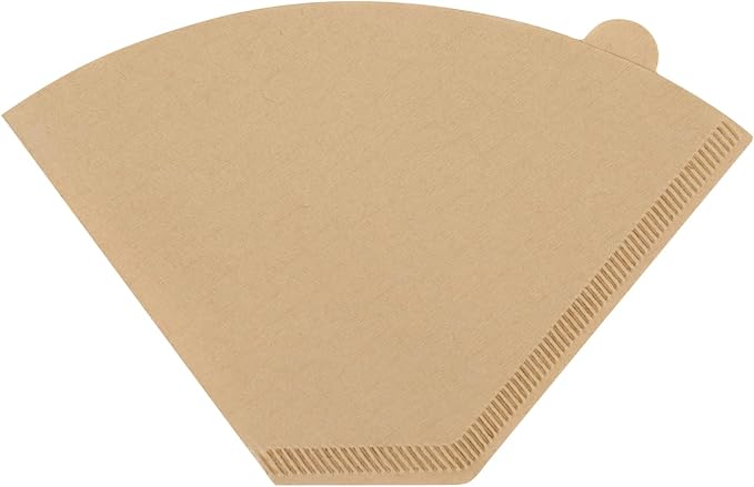 Coffee Filters #4 Compatible with Technivorm Moccamaster Coffee Maker, 100 Pcs Cone Filters for Technivorm Moccamaster 8-10 Cup KBT KBGV KB