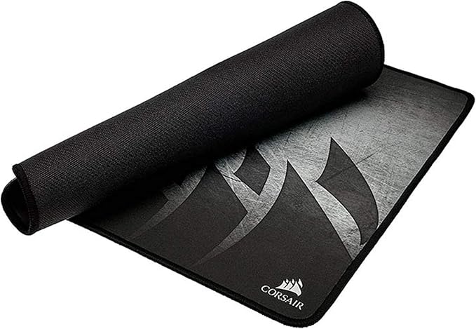 Corsair MM300 - Anti-Fray Cloth Gaming Mouse Pad - High-Performance Mouse Pad Optimized for Gaming Sensors - Designed for Maximum Control - Extended, Multi Color
