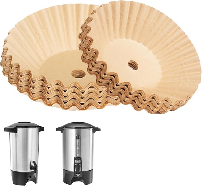 Coffee Paper Filter for Hamilton Beach 45 Cup, 200pcs